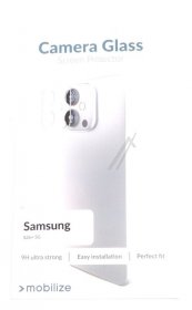 Mobilize Display Protective Film - 59073 Mobilize Glass Screen Protector For Camera Samsung Galaxy S26+ 5g