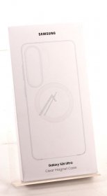 Samsung Leather Bag Gsm - Ef-cs948ctegww Samsung Clear Magnetic Case Galaxy S26 Ultra Transparent
