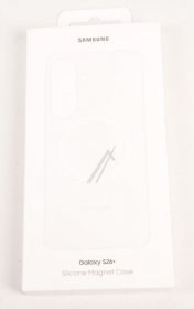 Samsung Leather Bag Gsm - Ef-es947cwegww Samsung Silicone Magnet Case Galaxy S26+ White