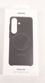 Samsung Leather Bag Gsm - Ef-ss942cbegww Samsung Slim Magnetic Case Galaxy S26 Black