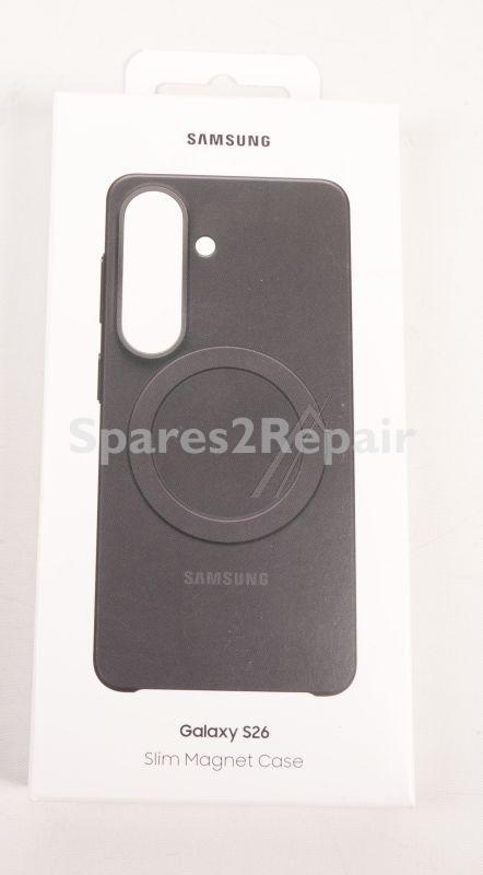 Samsung Leather Bag Gsm - Ef-ss942cbegww Samsung Slim Magnetic Case Galaxy S26 Black