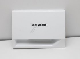 Detergent Dispenser Cover - 12138100a48884 Drawer Handle And Printing [Midea]