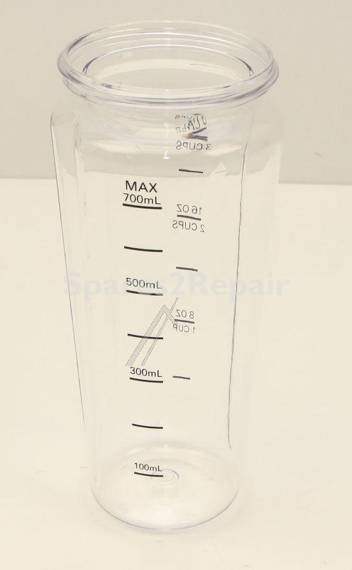 Containers - Ms-653700 Bottle 700ml [Groupe SEB]