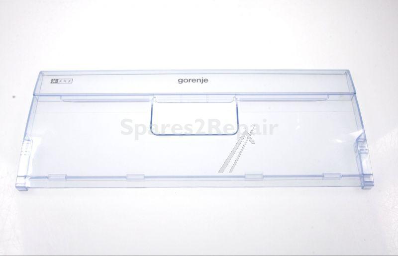 Hisense Gorenje Drawer Front - 132985 Compartment Door Zo60 V194 087-090