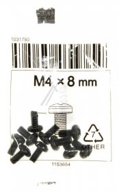 Hisense Gorenje Screw - Screw ha55m7000uatg hs roh