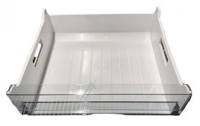 Hisense Gorenje Freezer Drawer - 571808 Top Freezer Storage Basket A6-z138 031 Dal kpl