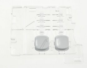 Frame - 2409300100 C00881499 Light Guide Button Assembly [Arcelik]