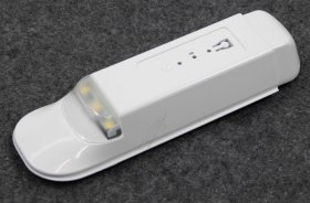 Fridge Thermostat - C00697588 488000697588 Thermostat Fjord Gw Nel [Whirlpool Indesit]