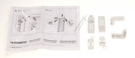 Dometic Door Hinges - 289078655 Door Hinges + Bearings Dometic Door Hinges - 289078655 Door Hinges + Bearings