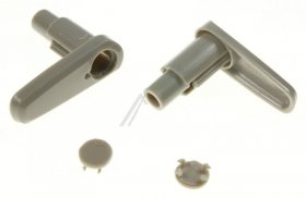 Fixings And Brackets - 48008347 Upper Cord Hook [Candy Hoover]