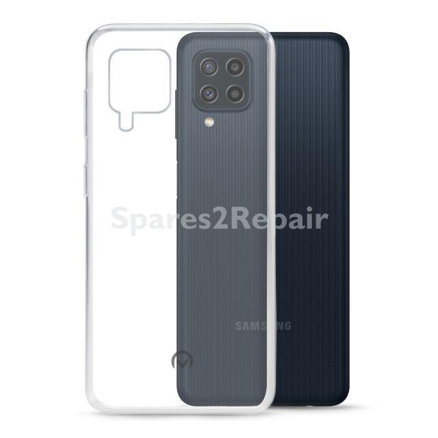 Mobilize Leather Bag Gsm - 27437 Mobilize Gelly Case Samsung Galaxy M22 Clear