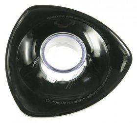 Mixing Bowl Lid - As00000023 Top Cover [Delonghi]