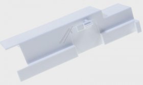 Liebherr Refrigerator Drawer - 742014300 Retaining Parts Left Variobox