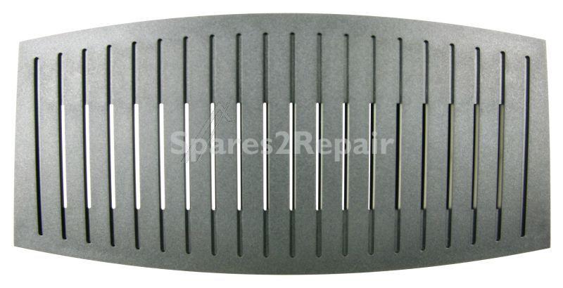 Nivona Support Grid - 73572 Cup Tray 507 Black