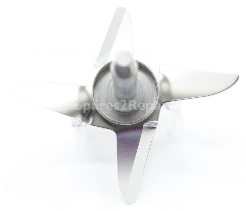 Mixer - Blender Blade - Ms-652320 Knife-mixer+seal [Groupe SEB]