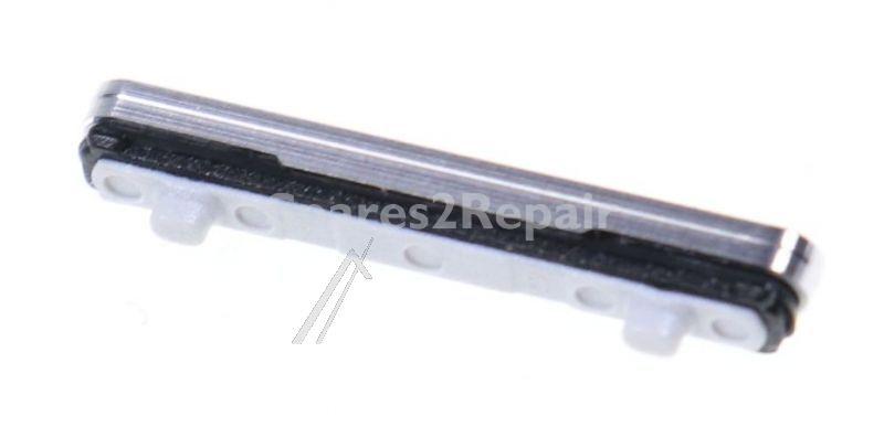 Samsung Volume Knob - Gh98-47110b Volume Key Galaxy S22 5g-s22+ 5g (sm-s901b-sm-s906b) White
