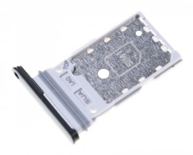 Samsung Sim card Holder - Gh98-47086e Sim Tray Galaxy S22 5g (sm-s901b-906b) Grey
