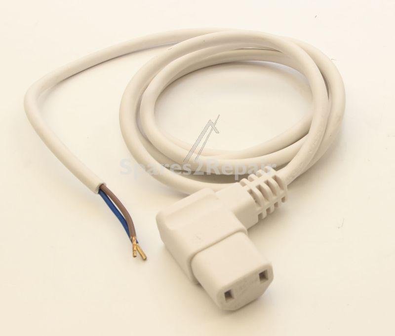 Power Supply Accessories-cable - C00631052 488000631052 Cable Al 2x0 75x1500 +844 N-plu [Whirlpool Indesit]