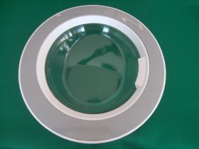 It Wash Washing Machine Window - 39901042700 Assembled Type 6 Door