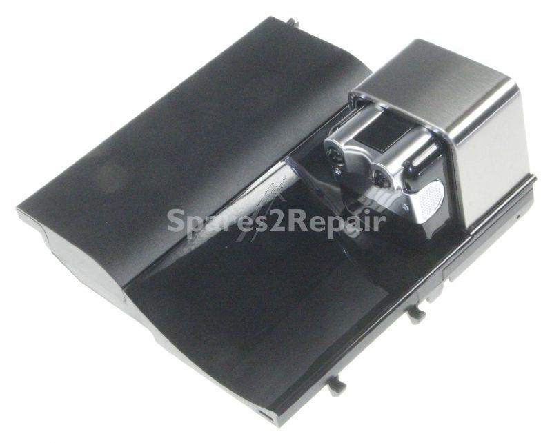 Door - 7313211291 Portina Complete Aisi430 Aluminum [Delonghi]