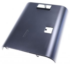 Saeco Rearpanel - 421945010741 M-blk Rear Housing V2 Npr