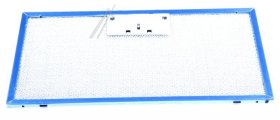 Metal Grease Trap - C00633328 488000633328 Cassette Filter 317 5x159 5x8 [Whirlpool Indesit]
