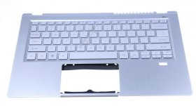 Acer Notebook keyboards - 6b abln2 001 Cover upper silver w-kb us-int bl Acer Notebook keyboards - 6b abln2 001 Cover upper silver w-kb us-int bl