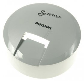 Philips Flap - 422225965051 Lid Printed Silver Grey