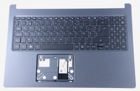 Acer Notebook keyboards - 6b hskn7 003 Cover Upper Black With Keyboard Belgium Bl Acer Notebook keyboards - 6b hskn7 003 Cover Upper Black With Keyboard Belgium Bl