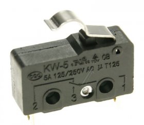 Hisense Gorenje Pushbutton - 523173 Microswitch