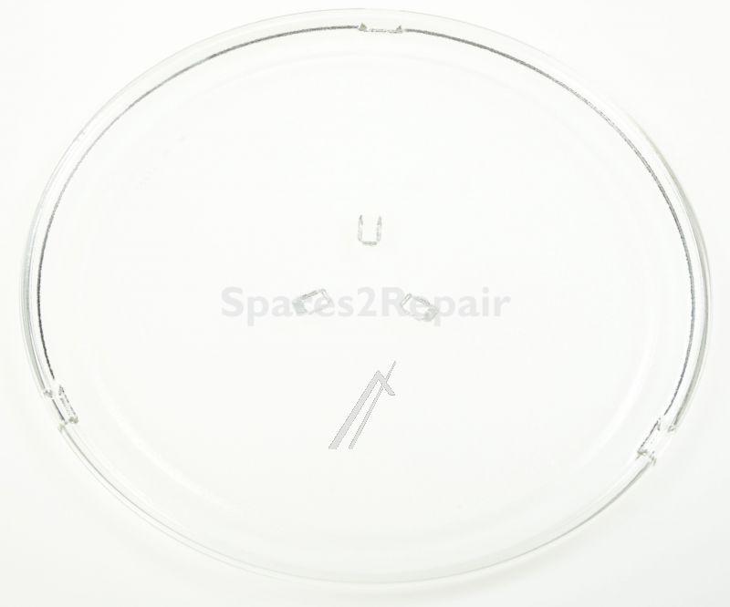 Hisense Gorenje Microwave Turntable Plate - 252750 Glass Tray