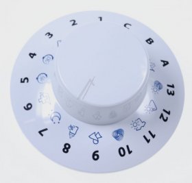 Pushbutton - C00501181 Push Button [Whirlpool Indesit]