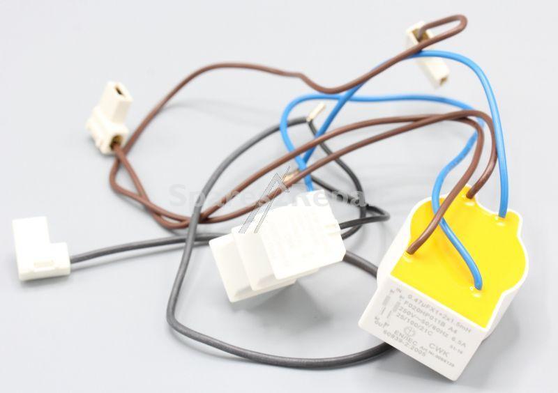 Jura Radio Interference Suppression - EntstÖrfilter Mit Rc glied - 70787