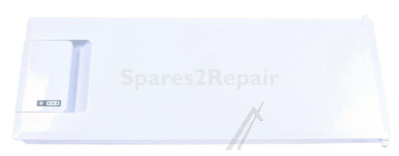 Liebherr Freezer Case Flap - 987786400 Door Evaporator Complete
