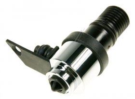 Jura Bleeder/spill - Auslaufrohr Kaffee Links Kpl