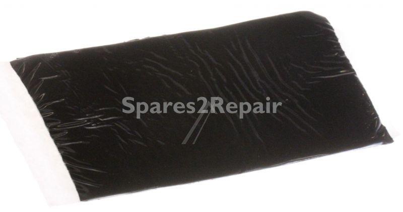 Insulation Material - 40004104 Butyl Rubber(120*60*2mm) [Vestel]