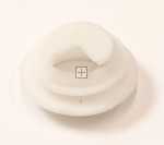 Hose Coupling - 12131000006780 Drain Pipe Connector [Midea]