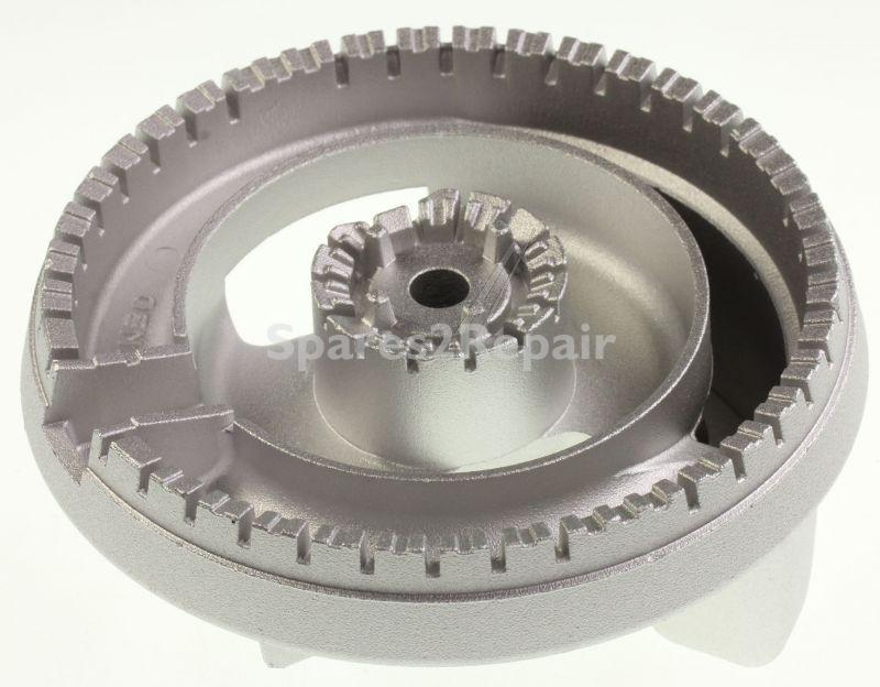 Mechanical Components - 00189204 Burner Cap [Bosch Siemens]