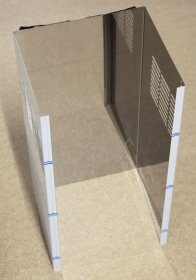 Fireplace - 9197062757 C00894091 Lower Chimney X 210-180 R5 R400 S beko [Arcelik]