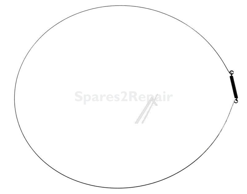 Clamp For Door Sleeve - 37008604 Body-gasket Clamp-alva-2 [Vestel]