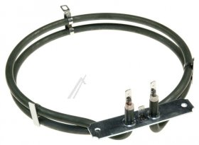 Fan Oven Heating Element - C00375158 481925928718 Fan Oven Element 2050w (diam 195mm) [Whirlpool Indesit]