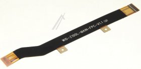 Hisense Flexi print Connector - Wid-z100l-main Fpc Assembly