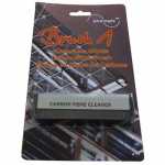 Analogis Workshop Service Aids - Brush-1 Carbon Brush For Cleaning The Vinyl-lp Record Grooves