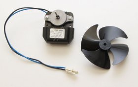 Ventilator Motor - 43008747 Motovent 1 33 dtq431-027 [Candy Hoover]