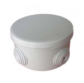 Inotech Humidor Box - BoÎte Etanche Ø 80 Prof. 40mm - Ip 55