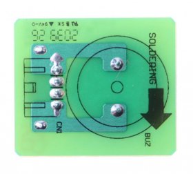 Samsung Module - Electrical Unit - Da92-00817a Assembly Module buzzer Pba rb6000k