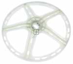 Compatible Pulley - Belt Pulley Alternative For Zanussi 50298249009