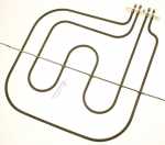 Cata Top Element Oven - 25107715 Heating Element 900+1350w Se 6204 Wh-bk