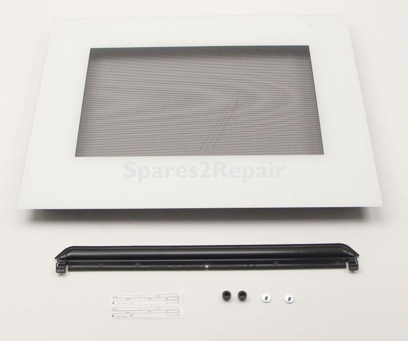 Oven inner Door Glass - 20001415 Inner Glass [Bosch Siemens]