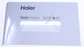 Haier Detergent Dispenser Cover - 0020508261ja 49122302 Detergent Dispenser Cover